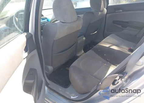 2010 Honda Accord 2.4 Lx from USA, damaged, VIN 1HGCP2F37AA094705